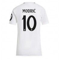 Real Madrid Luka Modric #10 Heimtrikot Frauen 2024-25 Kurzarm